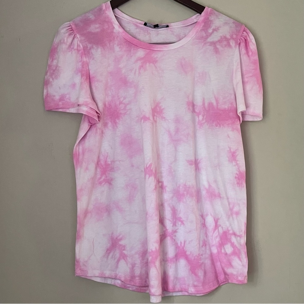 Generation Love | Pink and White Tie Dye | XL